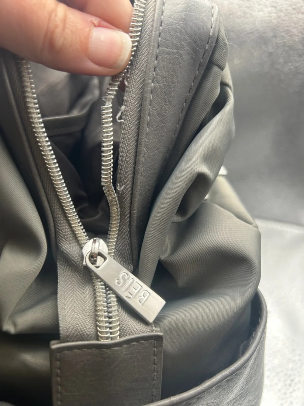 Béis The Backpack Diaper Bag